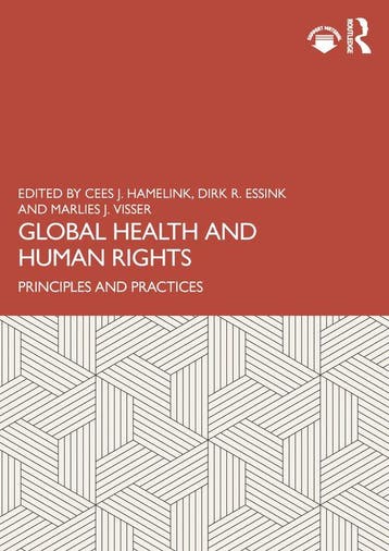 9781032503745 Global Health and Human Rights, Verzenden, Nieuw, Cees J. Hamelink