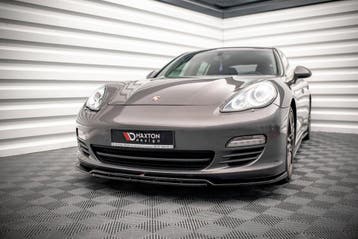 Front Splitter V.1 Porsche Panamera / Panamera Diesel 970, Verzenden