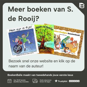 Yindee is jarig / Gouden Boekjes 9789054444466 S. de Rooij, Verzenden, Gelezen, S. de Rooij