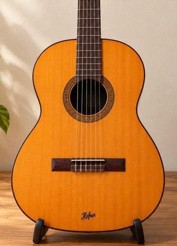 Höfner - Guitare Classique - - Klassieke gitaar - Duitsland, Nieuw
