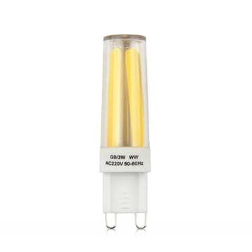 G9 LED 230V 3W 2700K Dimbaar, Verzenden, Nieuw, Overige fittingen