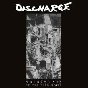 LP nieuw - Discharge - In The Cold Night - Toronto 1983, Verzenden, Nieuw in verpakking