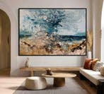 VOLHA - Wave -XXL -Hand painted