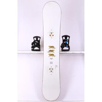 144 148 152 155 157 159 162 snowboard BURTON PROCESS EXPERIE, Sport en Fitness, Verzenden, Gebruikt