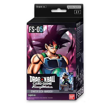 Dragon Ball Super Fusion World FS05 Starter Deck, Verzenden, Nieuw