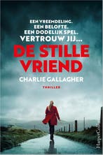 De stille vriend / Joel Norris / 1 9789402708325, Boeken, Verzenden, Gelezen, Charlie Gallagher