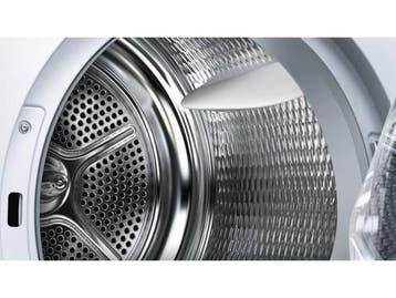 Siemens WT47W5W0 - Warmtepompdroger 8kg - Zelfreinigende, Witgoed en Apparatuur, Wasdrogers, Verzenden, Zo goed als nieuw
