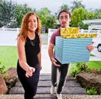 5MP WiFi Video Deurbel met Camera Draadloze Smart App, Huis en Inrichting, Deurbellen, Verzenden, Nieuw