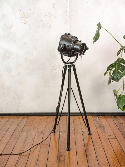 Strand Electric - Theaterlamp - Patt 23, PIGNOSE -, Antiek en Kunst, Antiek | Lampen