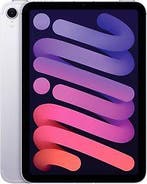 Apple iPad mini 7 8,3 256GB [wifi + cellular] paars, Computers en Software, Apple iPads, Verzenden, Zo goed als nieuw, Wi-Fi en Mobiel internet