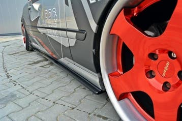 Side Skirts Diffusers Mercedes-Benz CL C215, Verzenden, Nieuw