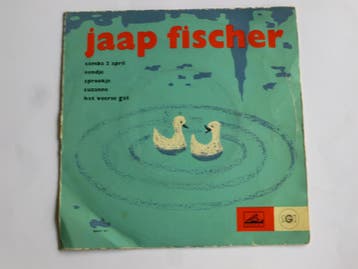 Jaap Fischer - Samba 2 april (vinyl single), Ophalen of Verzenden, Zo goed als nieuw