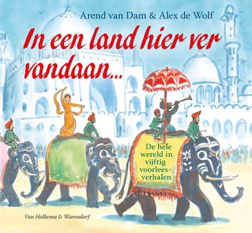 In Een Land Hier Ver Vandaan | Arend Dam | Nieuw, Ophalen of Verzenden, Nieuw, Arend Dam