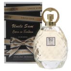 Uncle Sam Born in Freedom Eau de Parfum Dames Parfum 100 ml, Nieuw