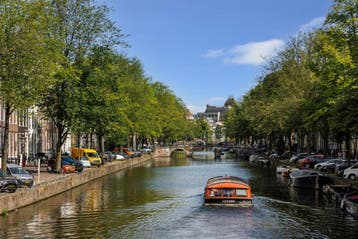 Te huur: Appartement Keizersgracht in Amsterdam, Huizen en Kamers, Noord-Holland, Appartement, Amsterdam