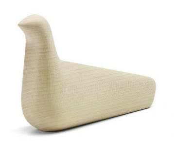 Decoratief ornament - Vitra - De Vogel - Zwitserland - Ronan