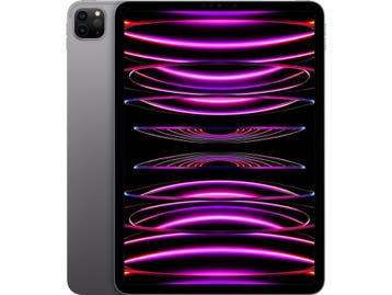 Apple iPad Pro (2022) - 11 inch - M2-chip - WiFi - 512GB -, Verzenden, Zo goed als nieuw