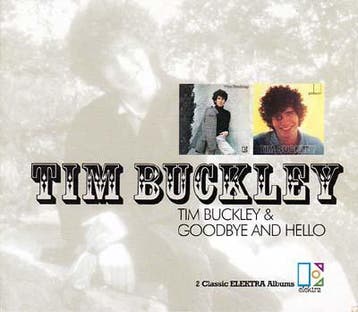cd - Tim Buckley - Tim Buckley &amp; Goodbye And Hello, Verzenden, Zo goed als nieuw