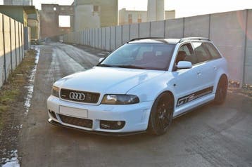 Side Skirts Diffusers AUDI RS4 B5, Auto-onderdelen, Verzenden, Nieuw