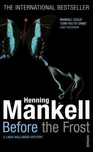 Before the Frost - Henning Mankell 9780099459040, Verzenden, Gelezen, Henning Mankell