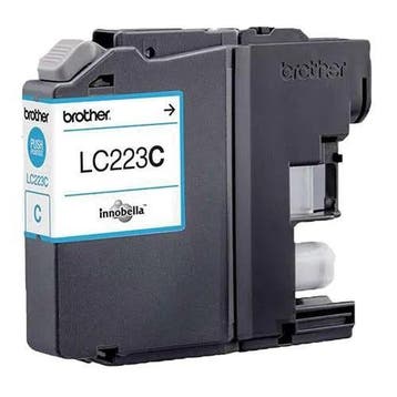 Brother LC-223 550P orig blauw (Cartridges origineel), Verzenden, Nieuw, Overige typen