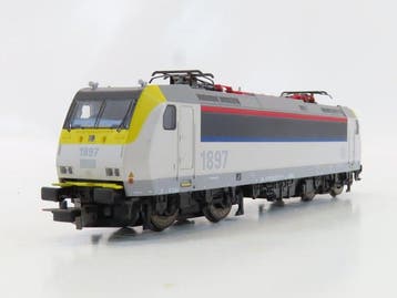 Piko H0 - Uit set 97943 - Elektrische locomotief (1) - HLE, Nieuw