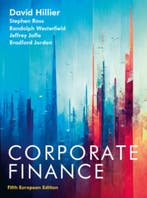 Corporate Finance 5e 9781526849915, Verzenden, Zo goed als nieuw