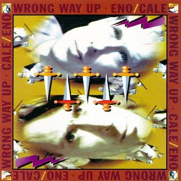 cd - Eno - Wrong Way Up, Verzenden, Zo goed als nieuw