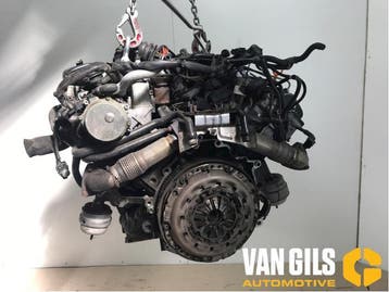 Motor Audi A4 O180929, Ophalen of Verzenden, Nieuw