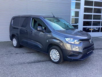 Toyota ProAce L2H1 | Financial Lease voor 275 p/mnd, Stof, Gebruikt, Overige carrosserieën, ProAce