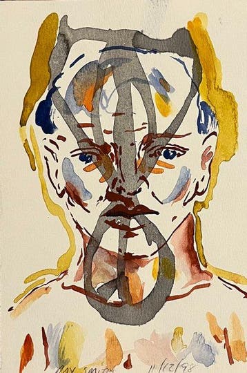Ray Smith (1959) - Rostros 2