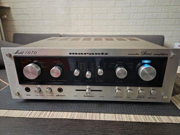 Marantz - Model 1070 Solid state versterker, Nieuw