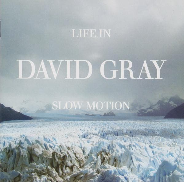 cd - David Gray - Life In Slow Motion, Cd's en Dvd's, Cd's | Overige Cd's, Zo goed als nieuw, Verzenden