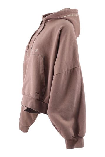 Vans Hoodie in maat XL Bruin, Kleding | Dames, Vans, Verzenden, Zo goed als nieuw, Bruin
