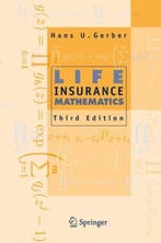 Life Insurance Mathematics, Ophalen of Verzenden, Nieuw