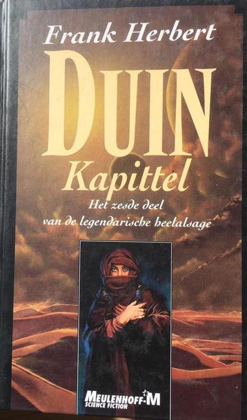 Duin kapittel / Duin / 6 - Frank Herbert 9789029067430, Boeken, Verzenden, Gelezen, Frank Herbert