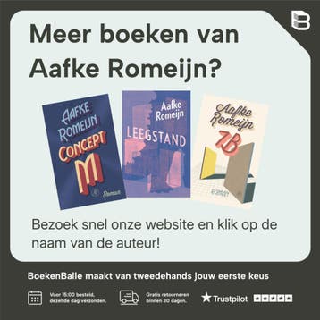 Concept M / 2024 / Grote Lijsters 9789001055967, Boeken, Verzenden, Gelezen, Aafke Romeijn