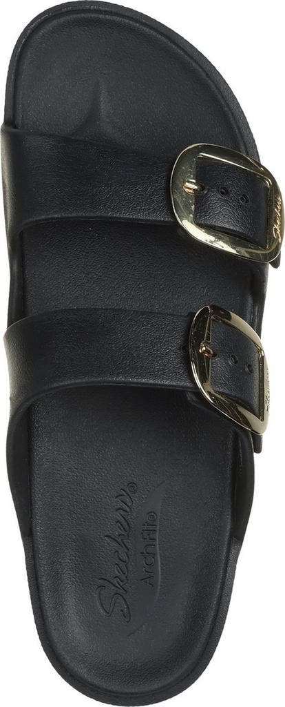Skechers - maat 41- Arch Fit Cal Breeze-Goud Star - Dames, Kleding | Dames, Schoenen, Verzenden