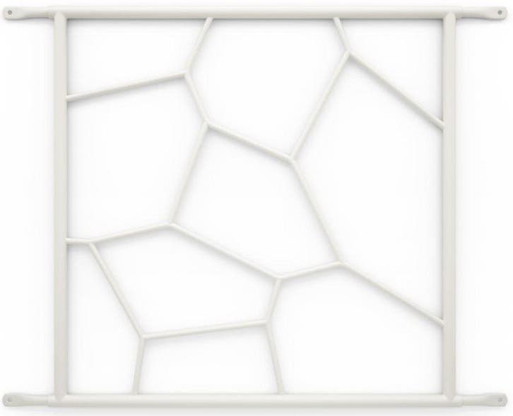 SecuBar Siertralie Deco 1 wit, Doe-het-zelf en Verbouw, Overige Doe-het-zelf en Verbouw, Verzenden