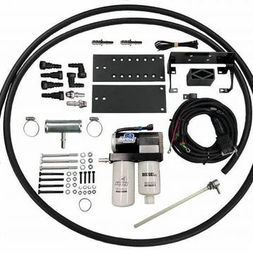 PureFlow AirDog 08-10 Ford 6.4L Powerstroke FP-150-4G Fuel, Ophalen of Verzenden, Nieuw