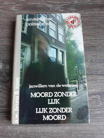 Moord zonder lijk, lijk zonder moord / Grijpstra & De Gier, Boeken, Thrillers, Verzenden, Zo goed als nieuw, Wetering