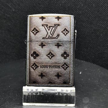 Zippo - Mode - Zonder minimumprijs - Zakaansteker - Staal, Nieuw