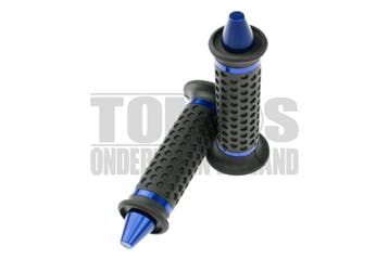 Handvatset Spike / Point zwart / blauw 22mm / 24mm univer..., Ophalen of Verzenden, Nieuw, Tuning
