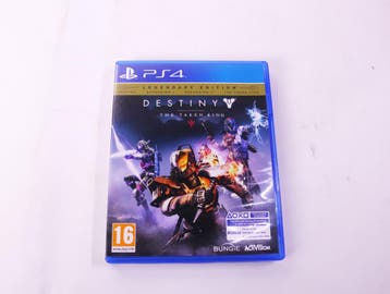 PlayStation 4 - Destiny: The Taken King - Legendary Editi..., Ophalen of Verzenden, Nieuw