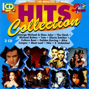 Various - Hits Collection, Ophalen of Verzenden, Gebruikt