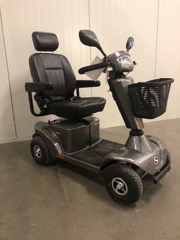 Scootmobiel Sterling S425 (Vaste scootmobielen), Diversen, Ophalen of Verzenden, Gebruikt, Sterling, 16 km/u of meer