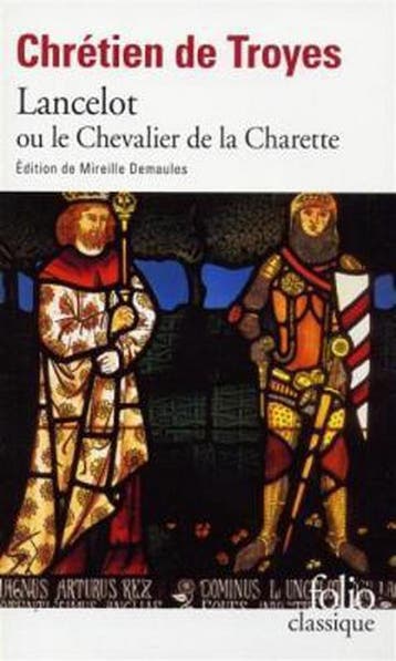 Lancelot ou Le chevalier de la charrette - Chretien de, Verzenden, Gelezen, Chretien de Troyes