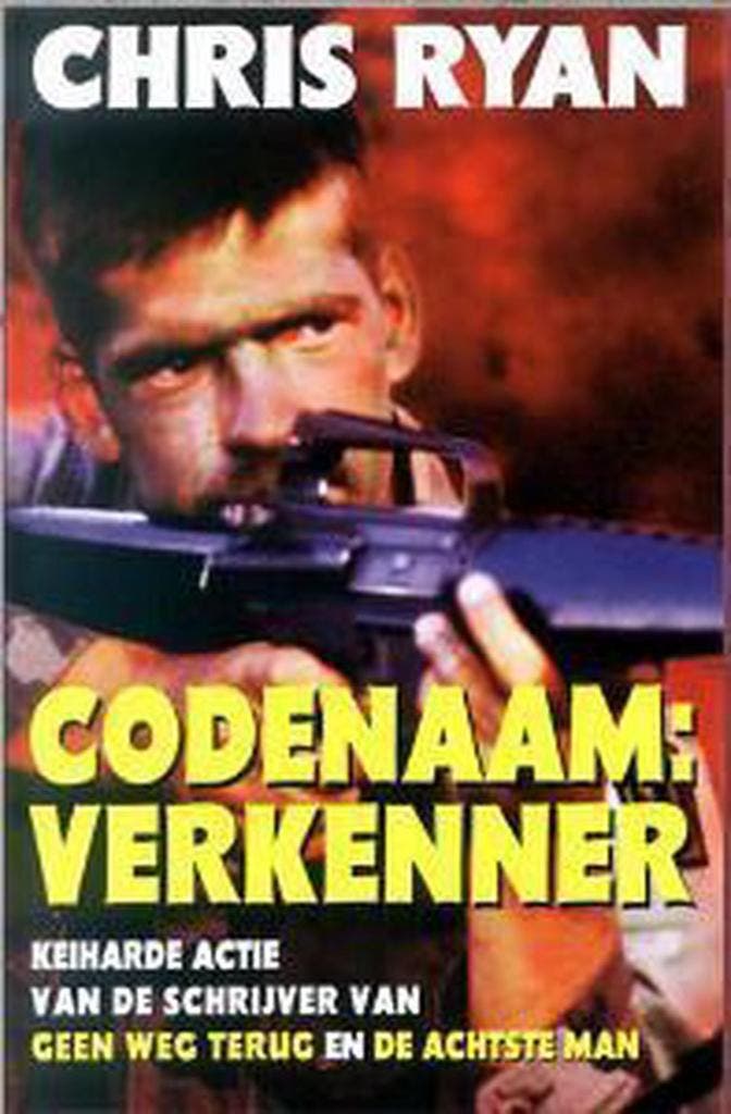 Codenaam : Verkenner - Chris Ryan 9789022539095, Boeken, Thrillers, Gelezen, Verzenden