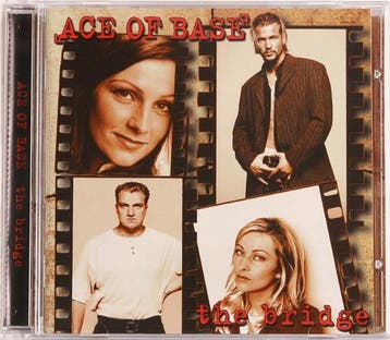 cd - Ace Of Base - The Bridge, Verzenden, Zo goed als nieuw