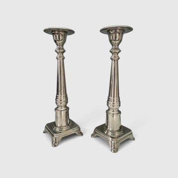 Kandelaar High-End Candelabras (2) - Verzilverd